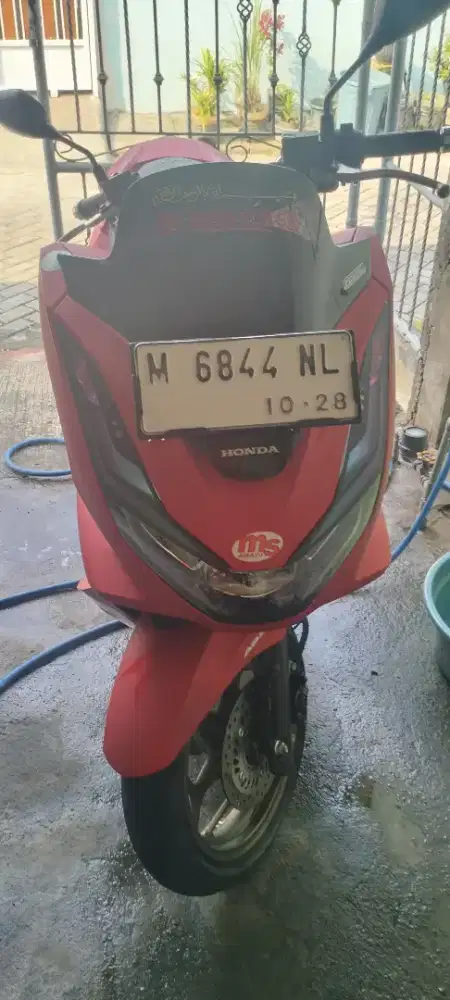 PCX 2023 istimewa