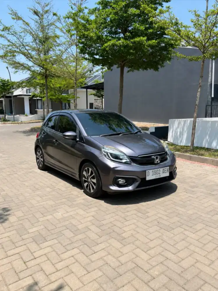 DP 5 JT | BRIO RS 2016 MATIC