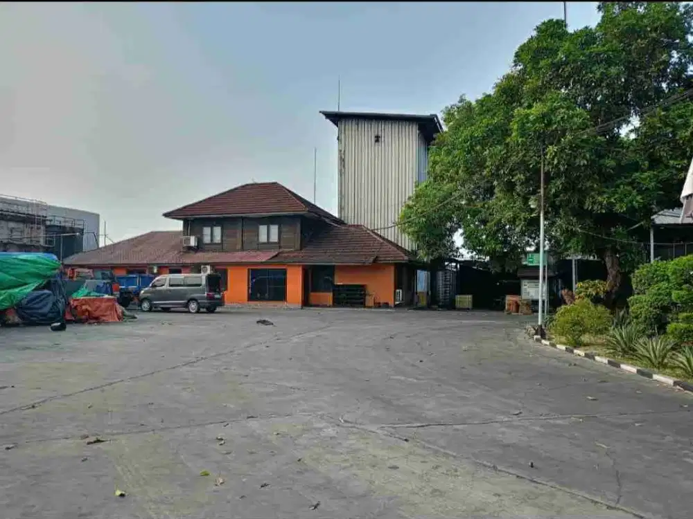 Di jual pabrik jl narogong bàntar gebang bekasi
