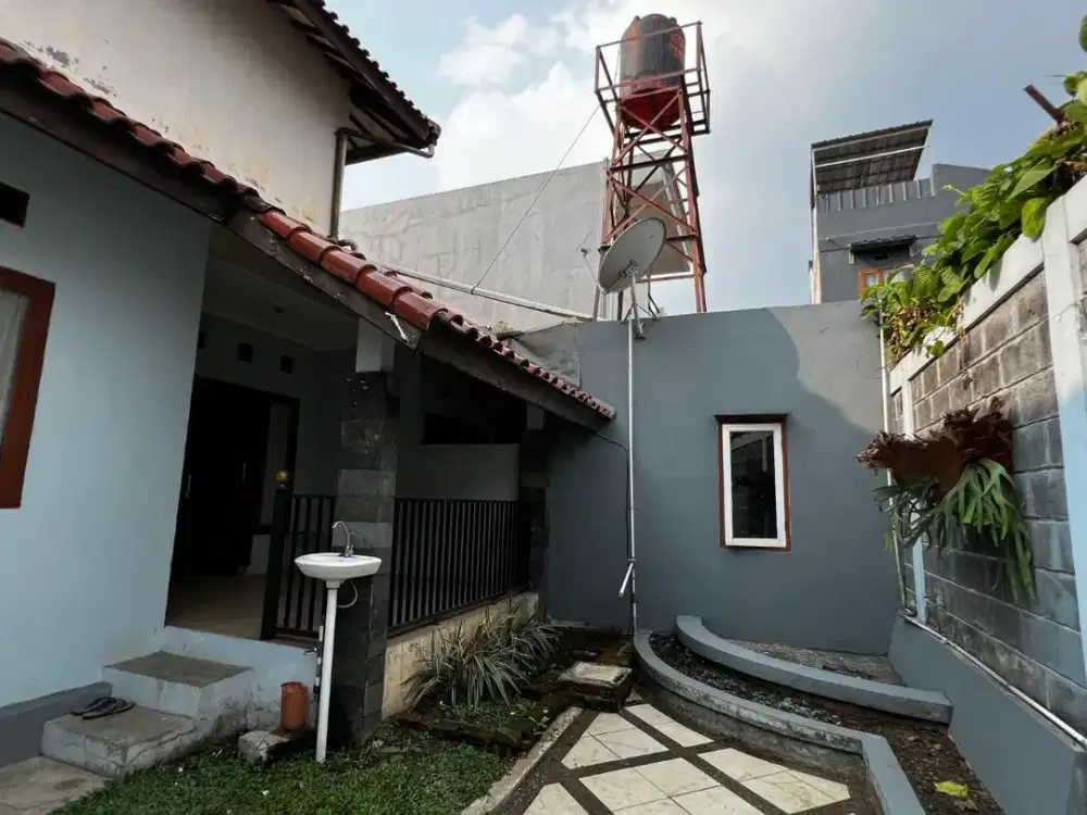 RUMAH IDAMAN 2 LANTAI MINIMALIS MODERN NYAMAN SIAP HUNI DI SARIWANGI BANDUNG