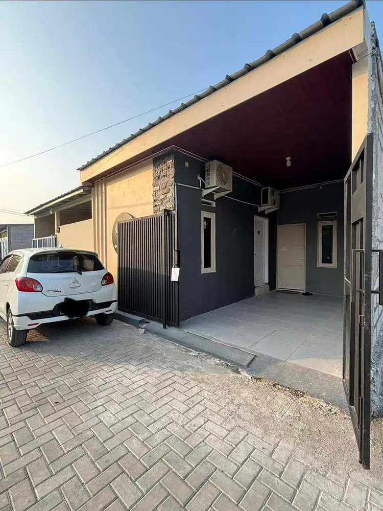 Disewakan/Dikontrakan rumah dan kost