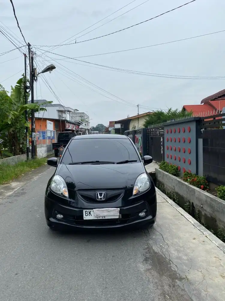 Honda Brio E CVT Matic