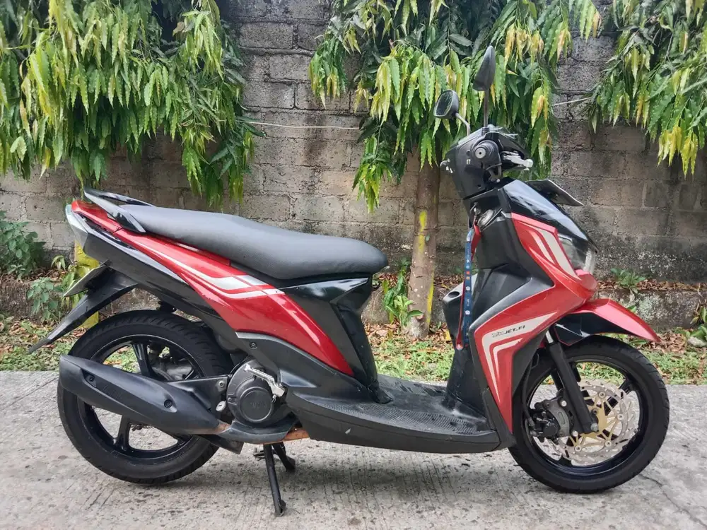Yamaha soul GT fi th 2013 pajak hidup