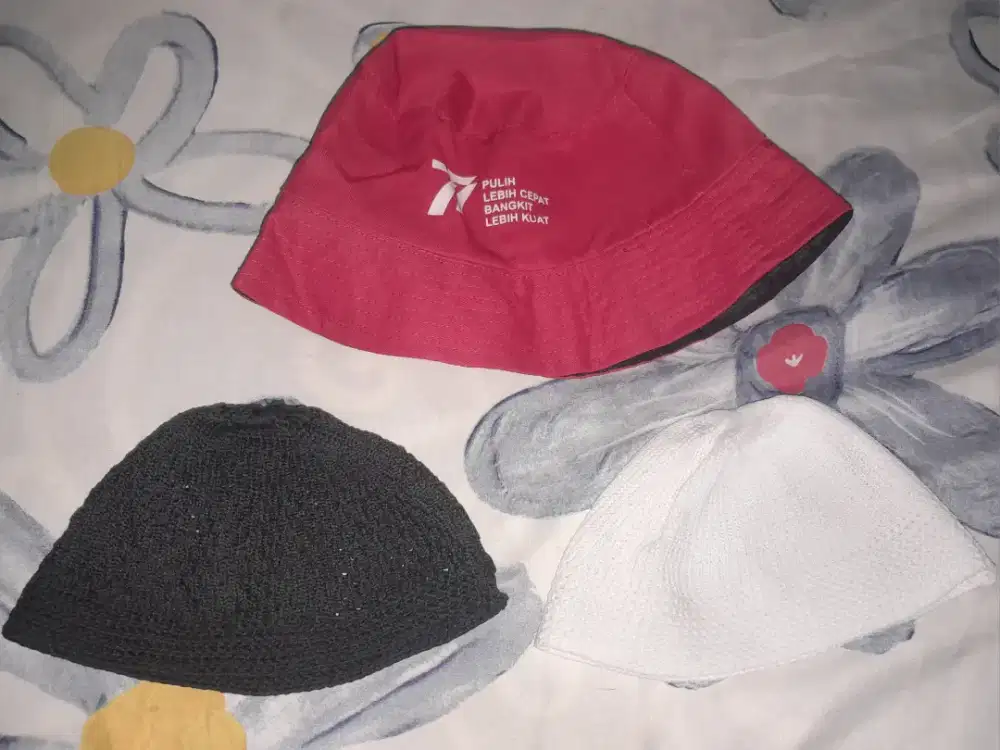 Topi dan kopiah