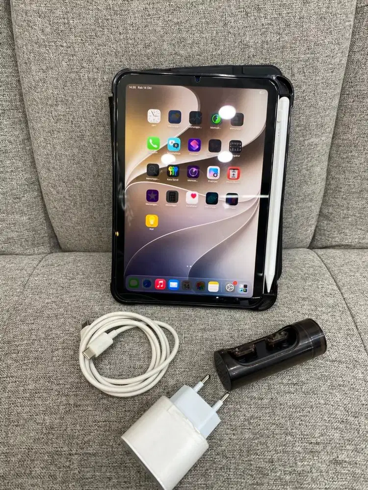 ipad mini 6 64GB starlight