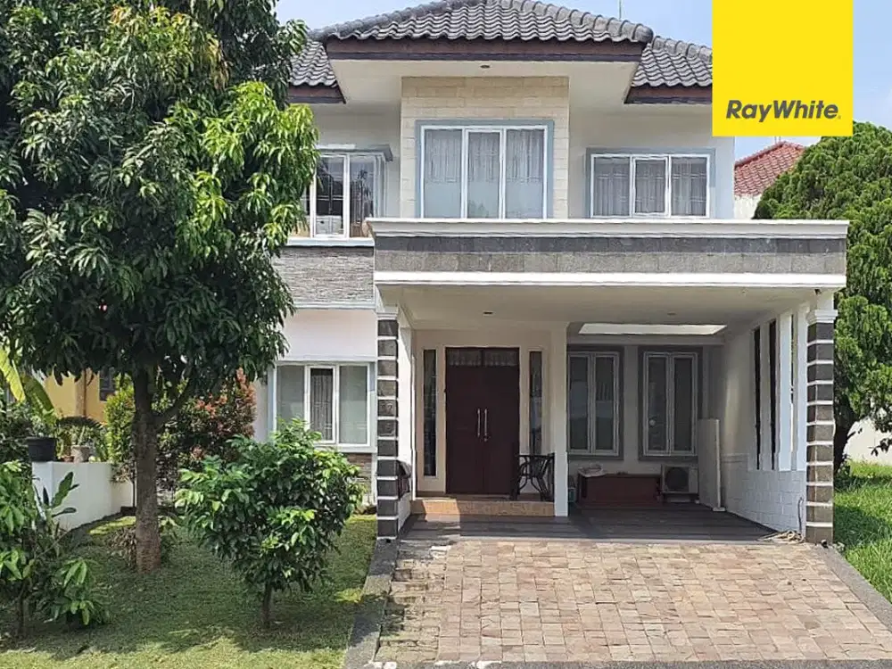 Rumah Siap Huni, Atap Baja Ringan di Kota Wisata, Cibubur