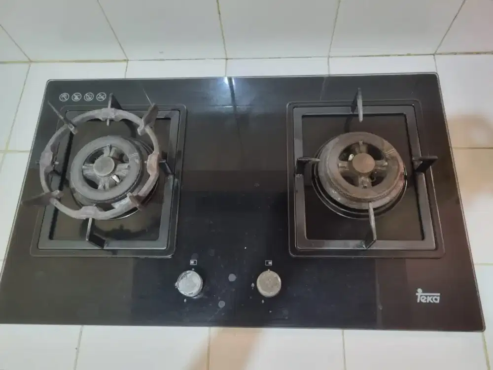 Jual murah Kompor Gas Tanam merk Teka