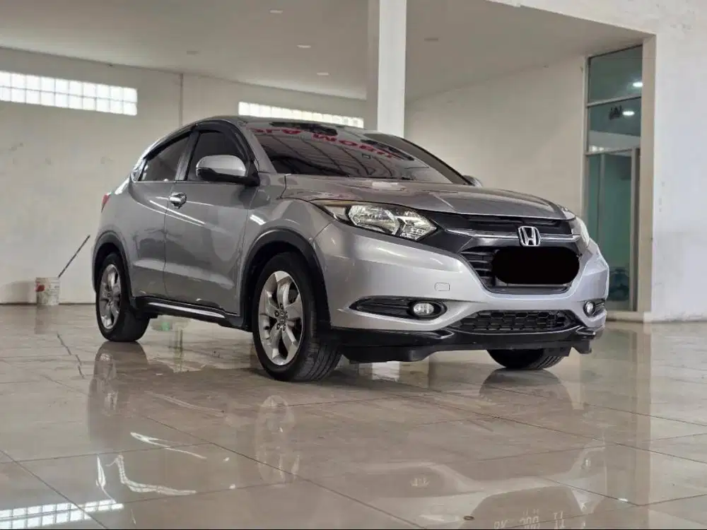 Honda HRV 1.5 S Manual 2015