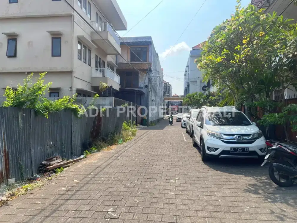 Tanah imam bonjol denpasar bali