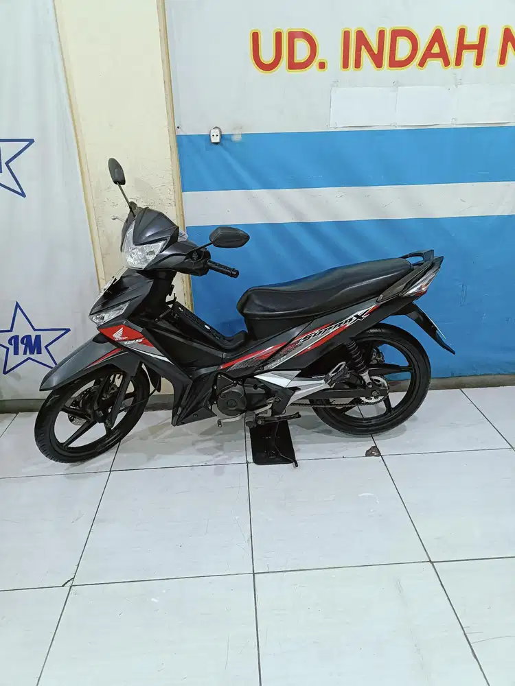 SUPRA X PGM FI CW 125 2021 BISA KREDIT BARANG SIAP PAKAI MINAT PANTAU