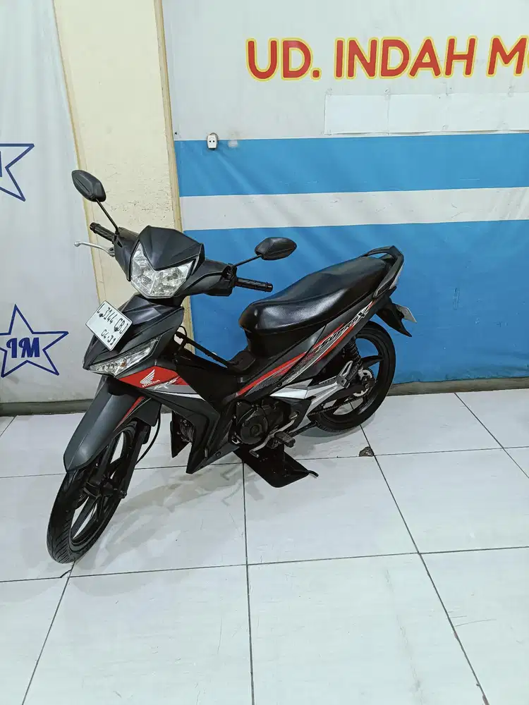 2021 HONDA SUPRA X PGM FI CW BISA KREDIT