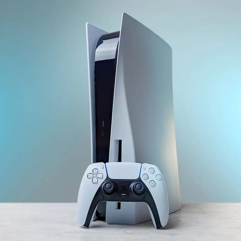 DIJUAL: PS5 Fullset Mulus Siap Pakai!
