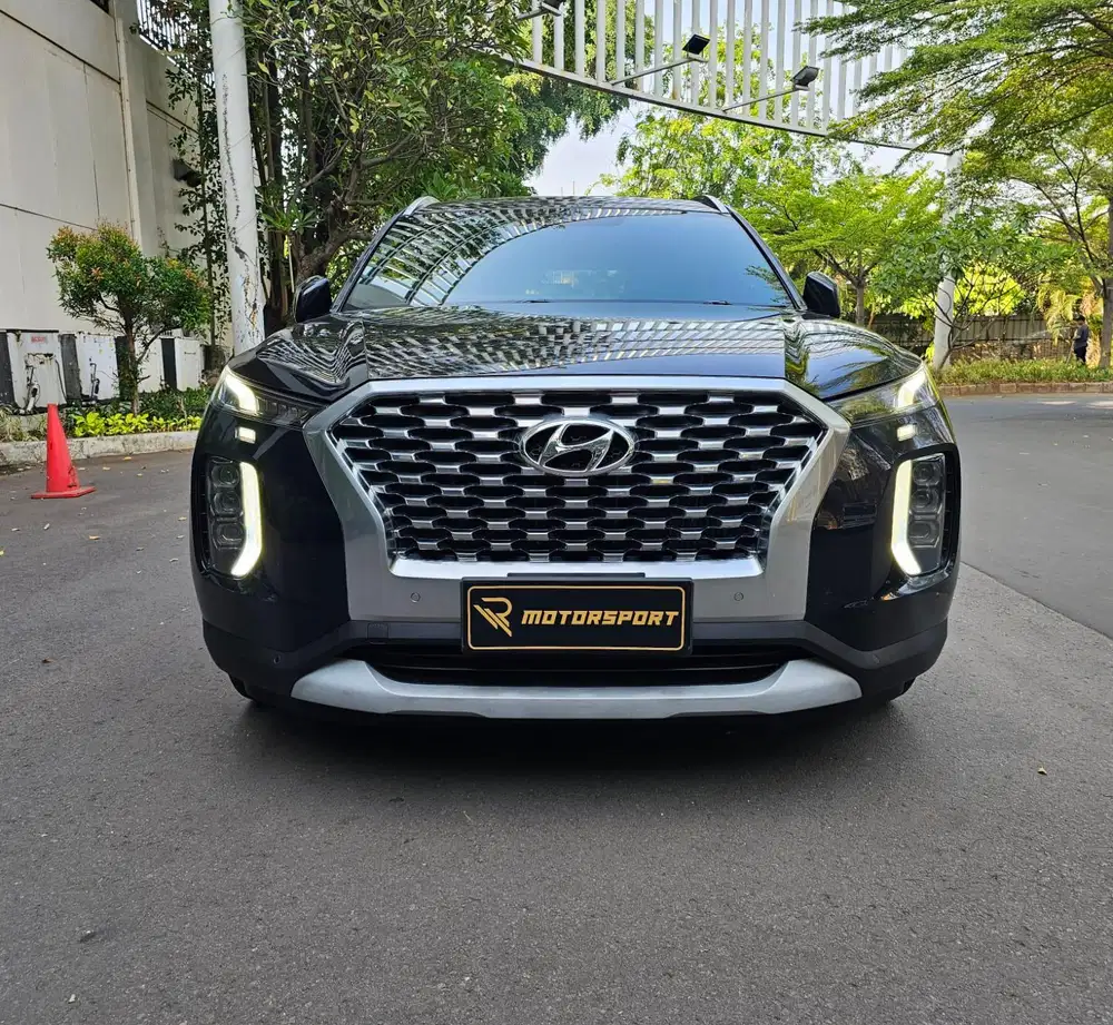 (FULL PPF) Hyundai Palisade 2021 Signature 4x2 low km