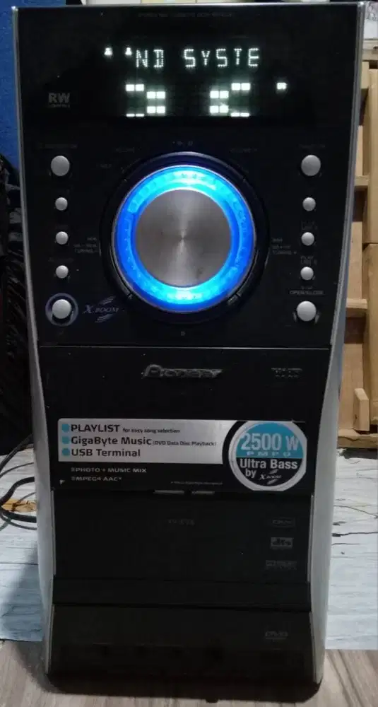 Head unit Pioneer XV-EV5