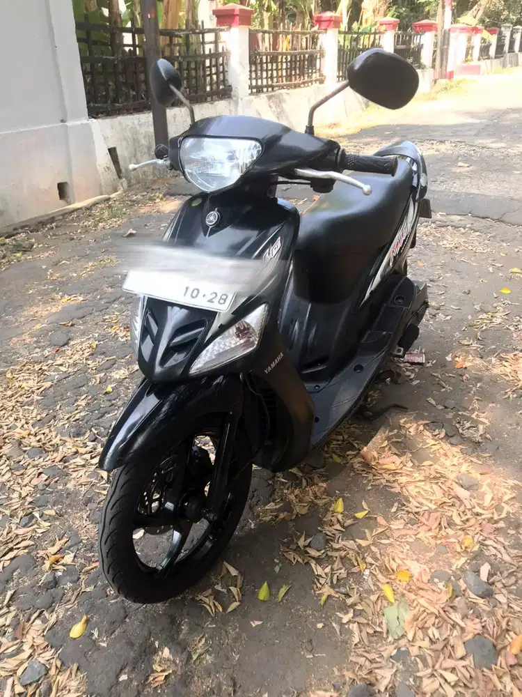 Mio Sporty Ori 2007!