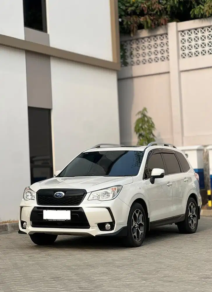Forester XT Turbo 2014 Low Km Antik !