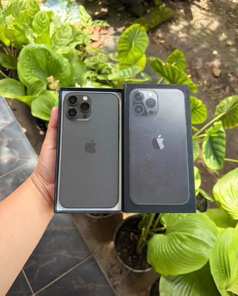 Iphone 13 promax 128 gb murah