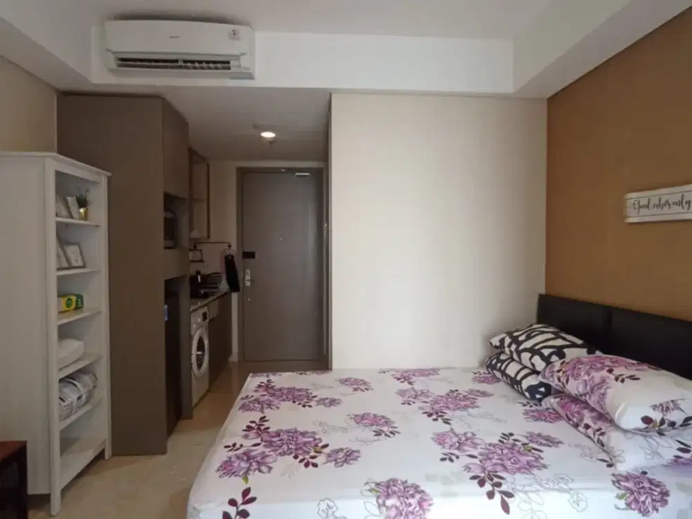 Disewakan Apartemen Gold Coast Pik - Studio