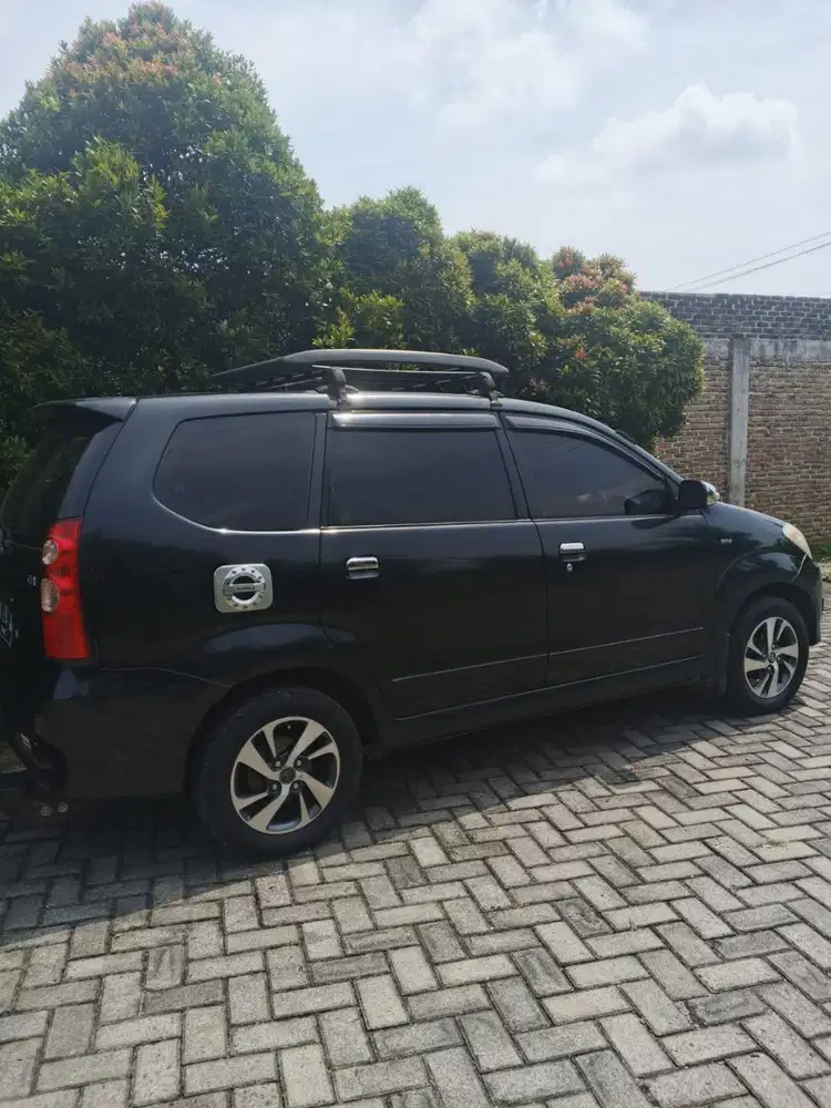 AVANZA OLD 2011 TYPE G MANUAL 1.3