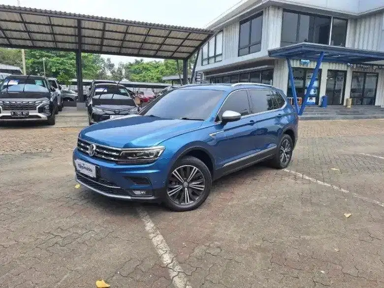 Volkswagen Tiguan Allspace 1.4 TSI Bensin-AT 2020