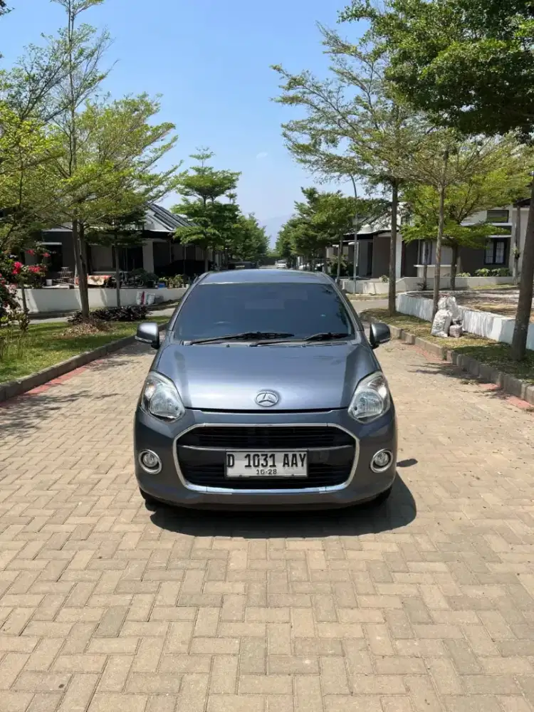DP 5 JT | AYLA X 2013 MANUAL