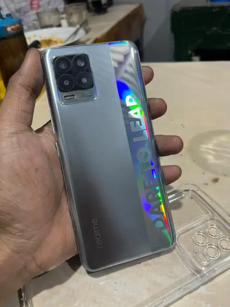 Realme 8 8+4/128