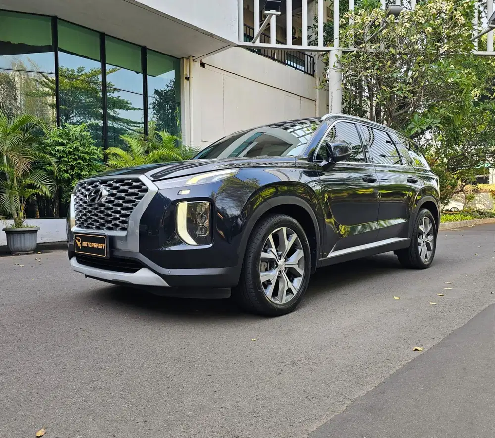 (FULL PPF) Hyundai Palisade 2021 Signature 4x2 low km