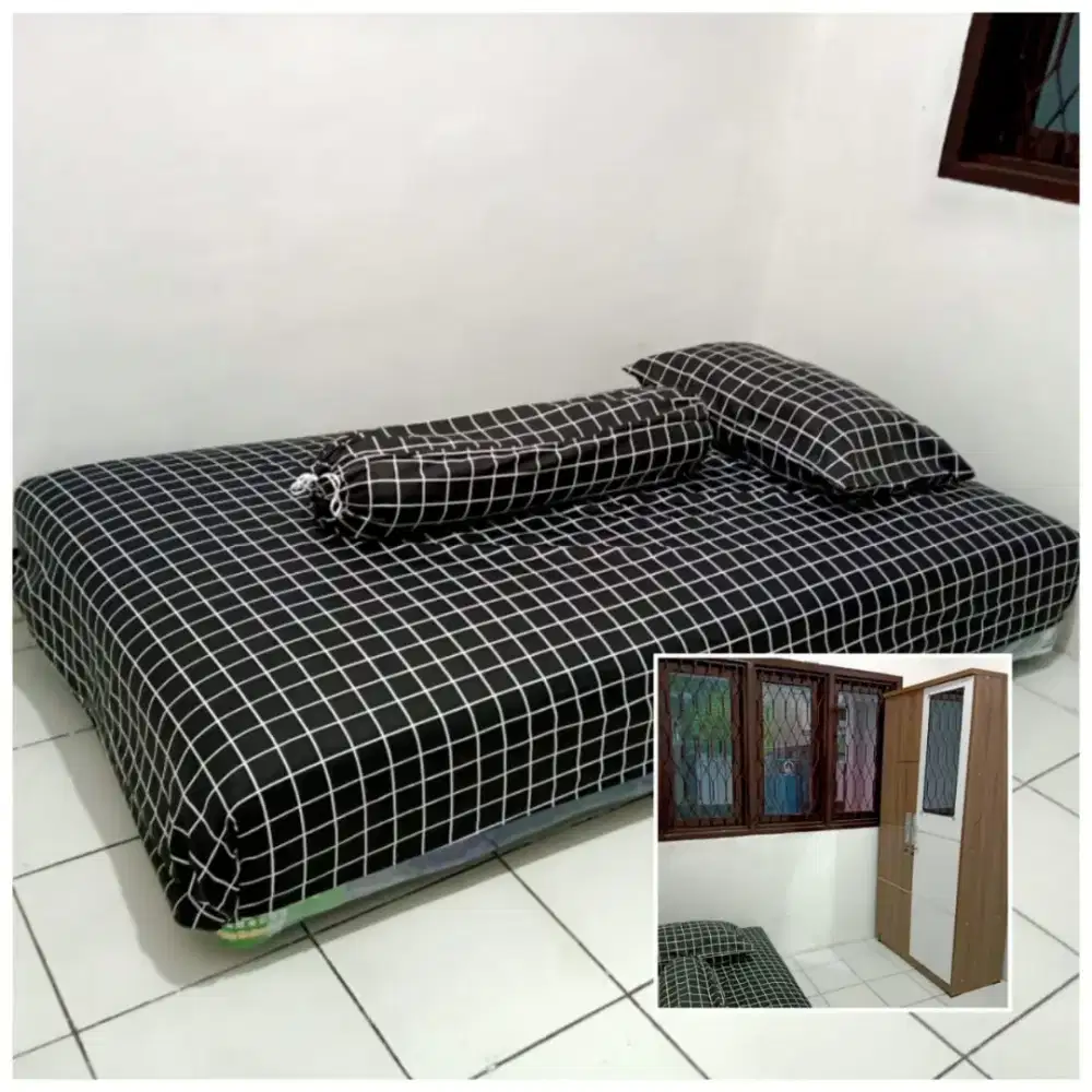 Kost campur murah Petemon Surabaya