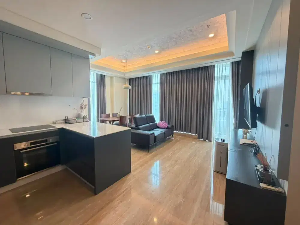 Dijual Apartemen South Hills Best Price Sale Jakarta Selatan