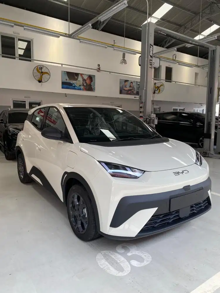 BYD ATTO 1 (BYD BIPO KM 8 PALEMBANG)