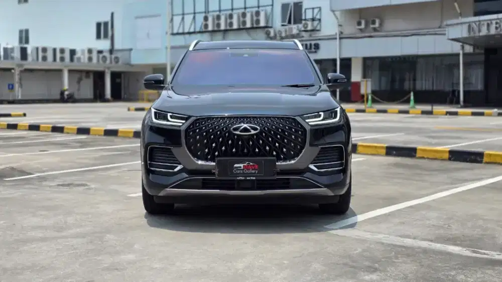 Chery tiggo 8 premium 2025