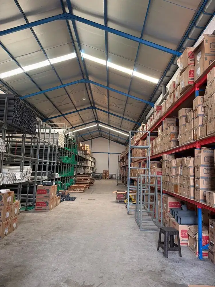 Staff Gudang dibutuhkan segera