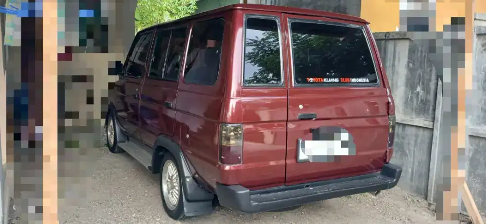 Mobil pemakaian pribadi