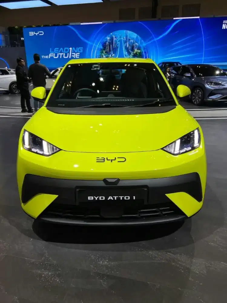 Byd Atto 1 Dynamic 2026