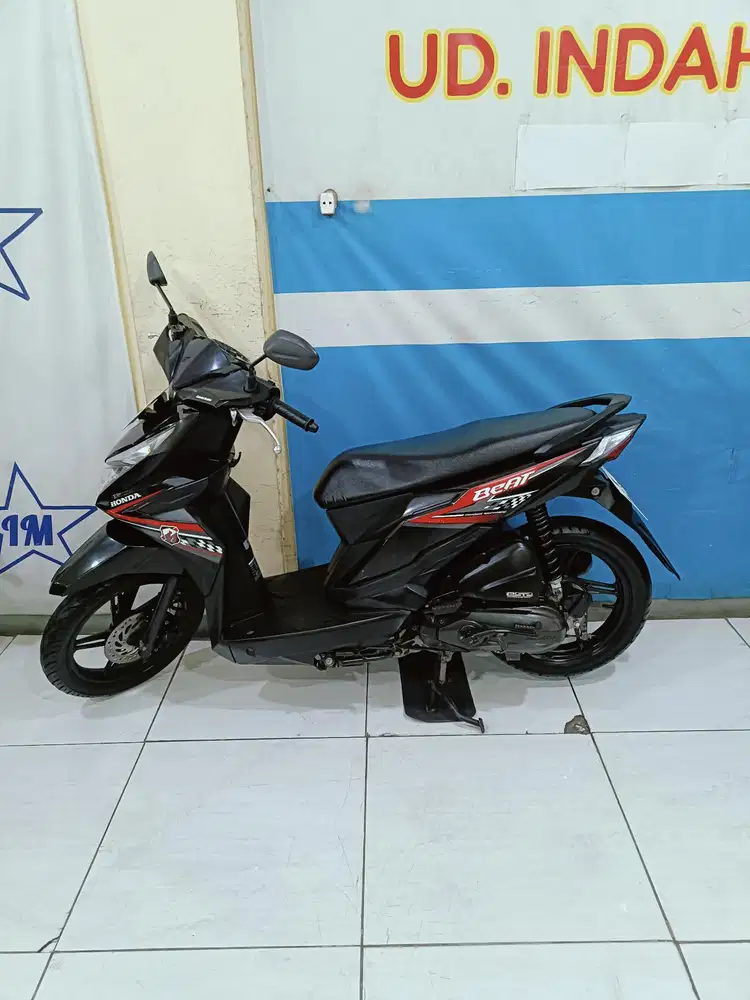 BEAT ESP CW SPORTY FI ECO 2018 BISA KREDIT TENOR MAX 2TH