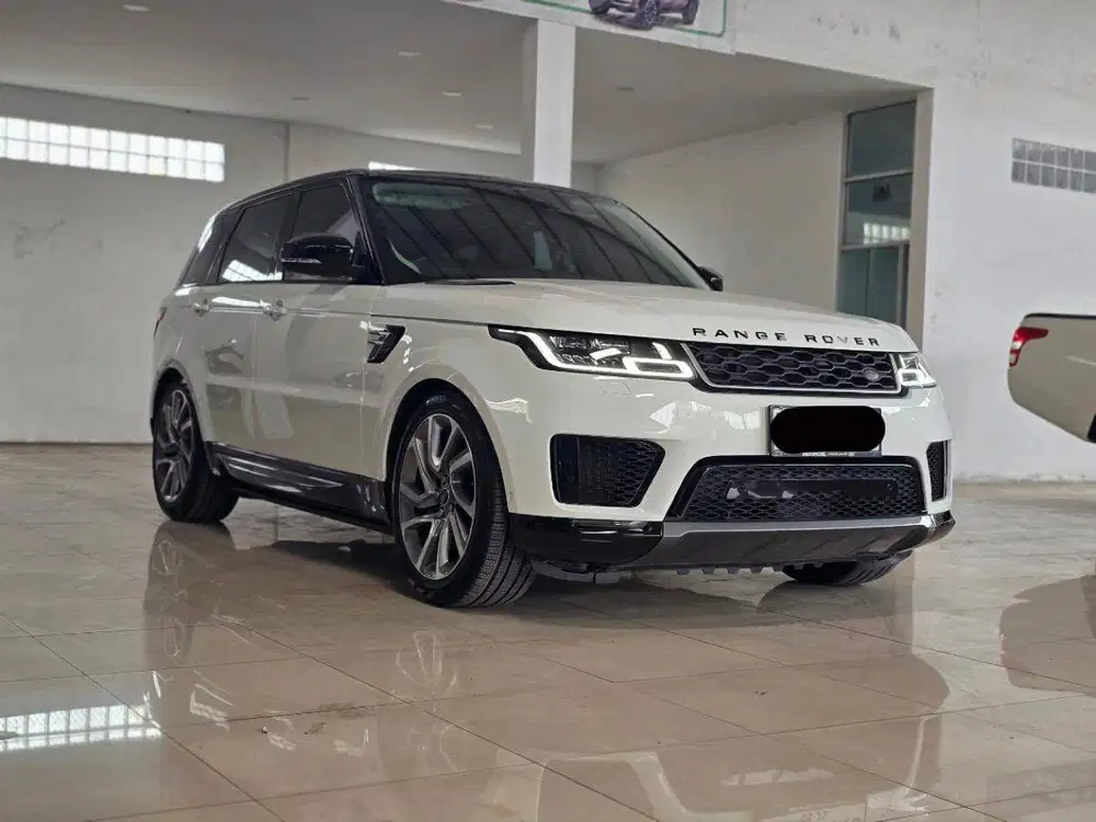 Land Rover Range Rover Sport 3.0 HSE AT Matic 2019