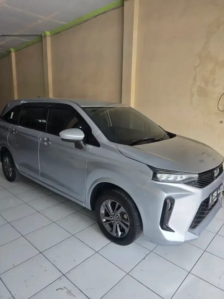 All nuw xenia R at 2021 pmk 2022