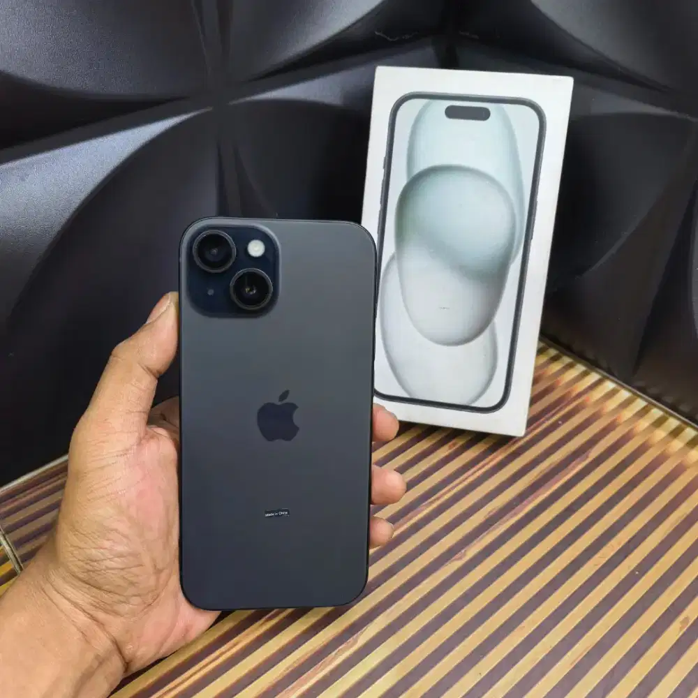 iPhone 15 128Gb ibox open box aja