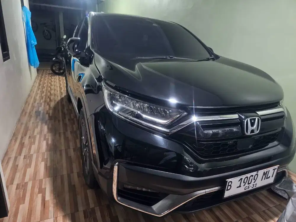 CRV 1.5 Prestige Istimewa