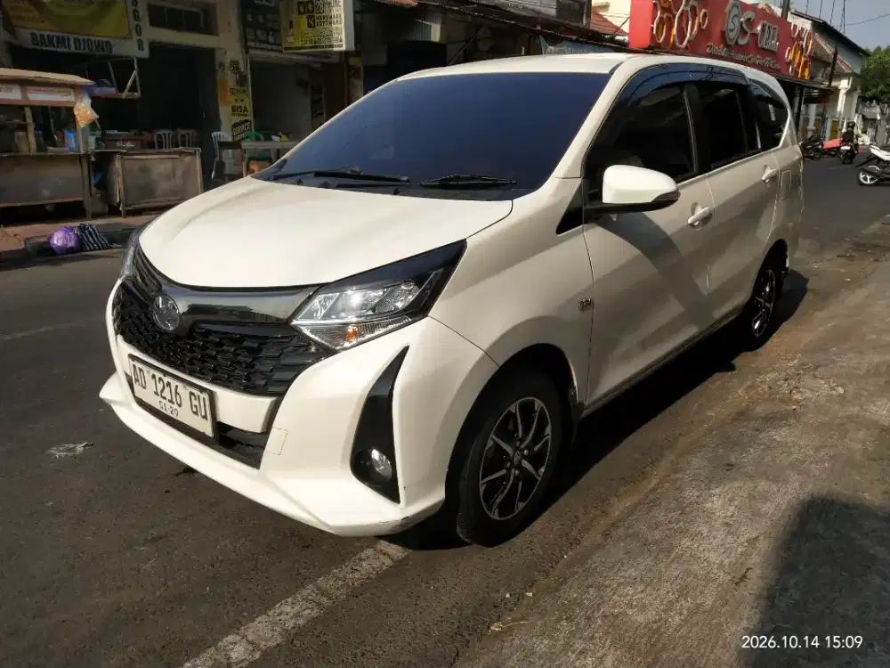 Calya G 1.2 metic 2023-24 istimewa AD tgn 1
