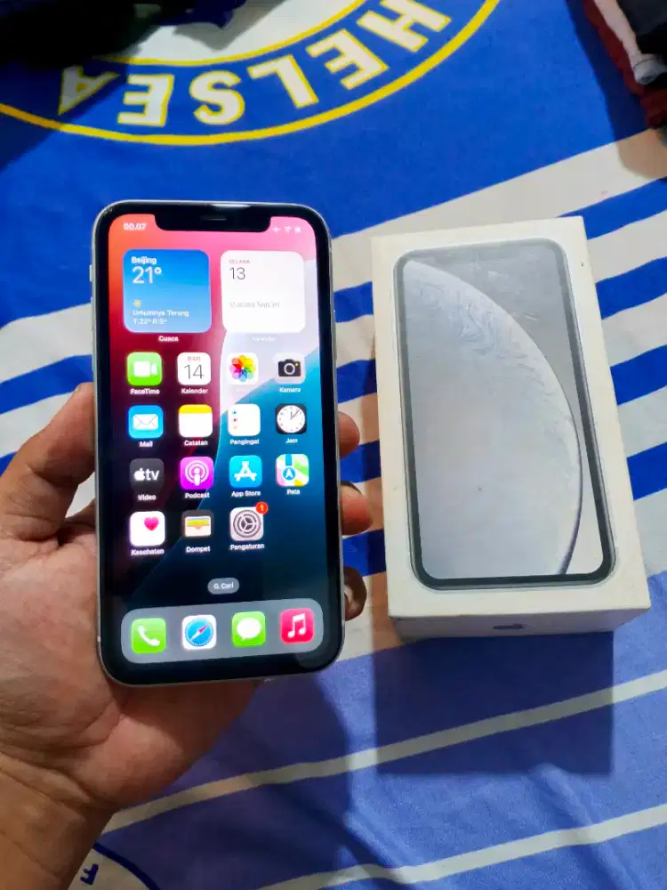 Iphone xr all opp