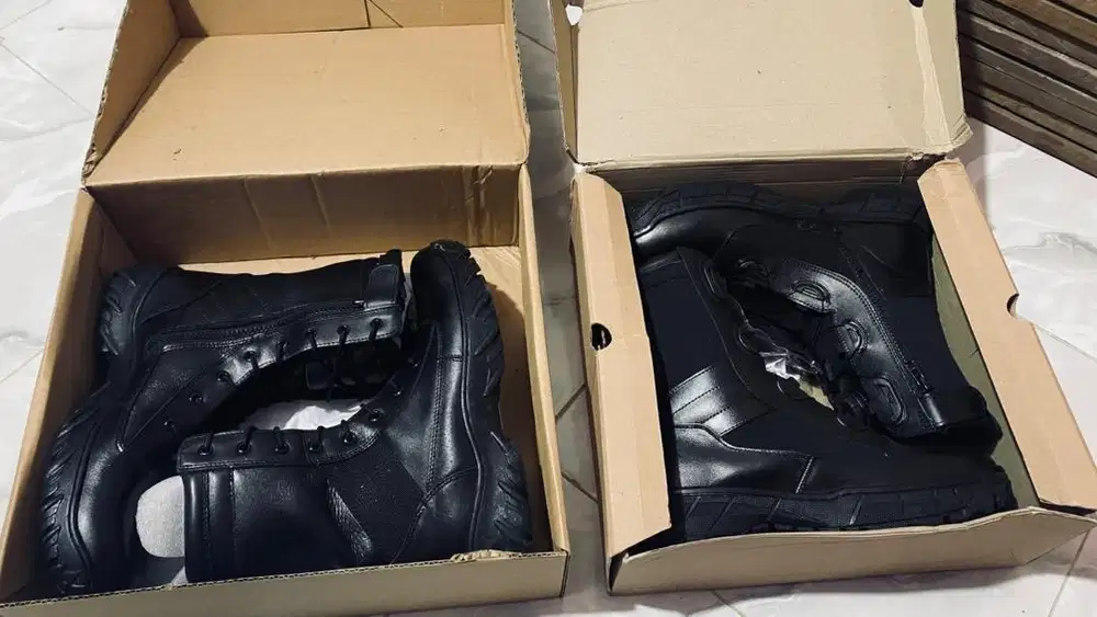 SEPATU PDL BARU