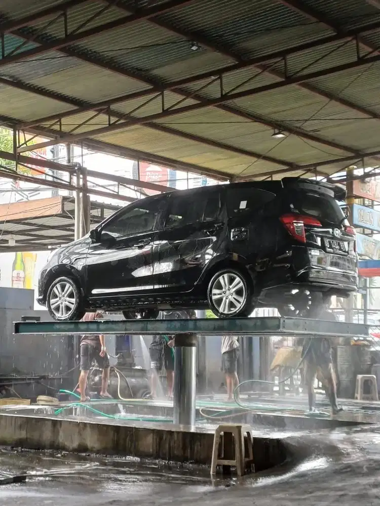 Toyota Calya E 2021 M/T – Pemilik Langsung, Istimewa