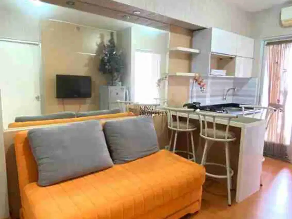 Apartemen Green Bay Pluit Greenbay 2Br 35M² Full Furnished, View Kota, Siap Huni Dekat Baywalk Mall