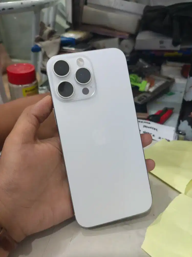 Iphone 16 promax 256 beacukai