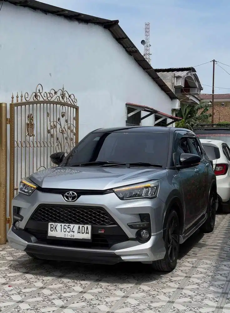 Toyota Raize 2022 Bensin