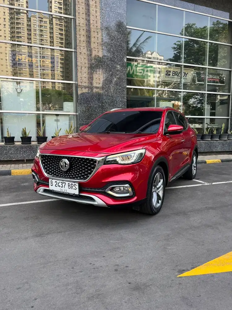 MG HS Ignite 2021 Turbo