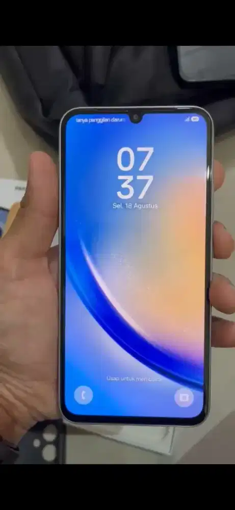 SAMSUNG A34 5G RAM 8/256GB