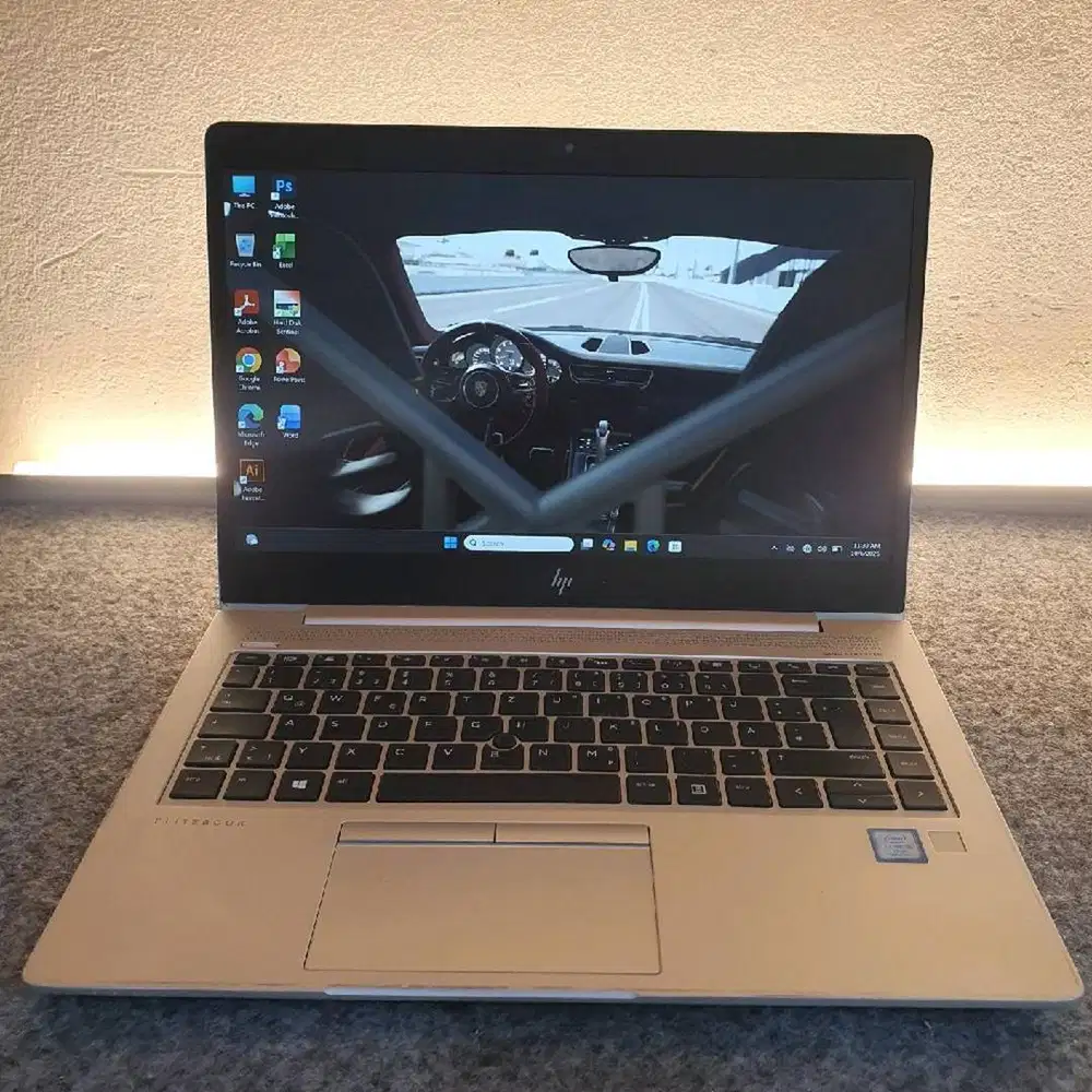 Laptop Hp Elitebook 840 G6 Core i5 Gen8 Ram 8GB N-MRG