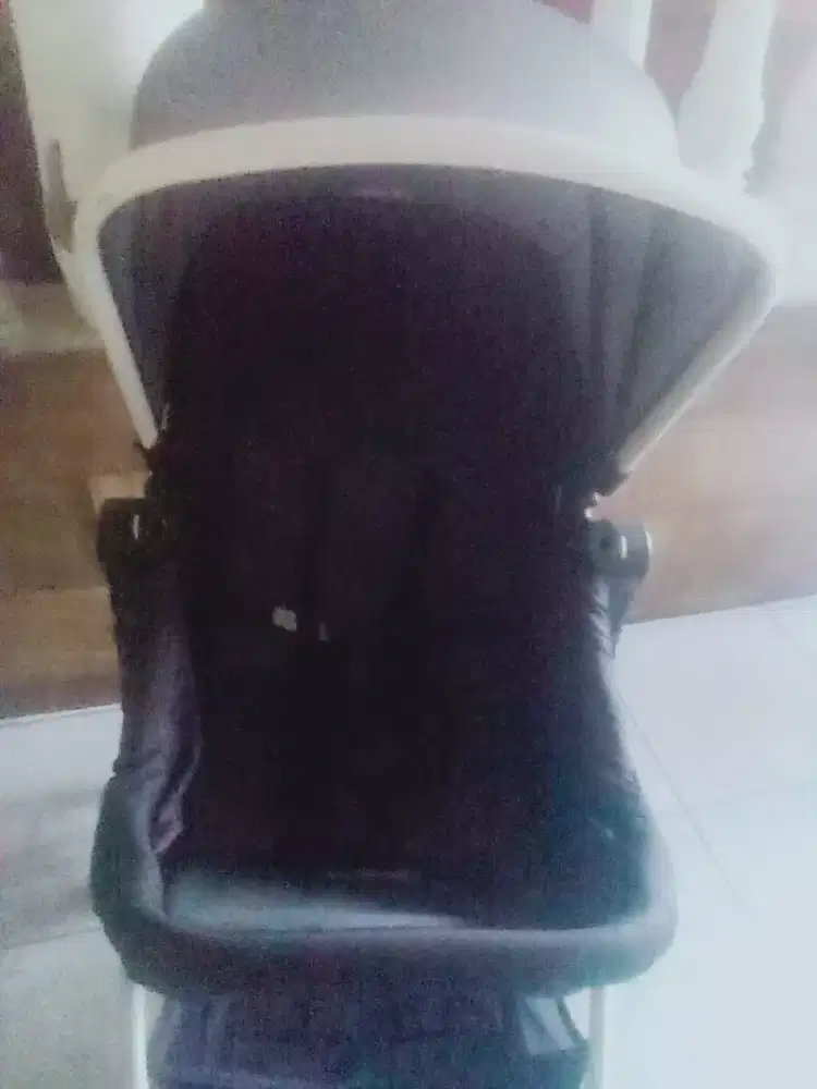 Stroller chocolate pendio